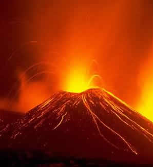 Vulcano Etna