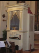 Organo della chiesa madre di Paceco(TP)