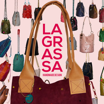 Logo LAGRASSAdesign