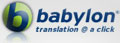 translation software