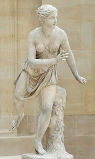 Atalanta, piè veloce