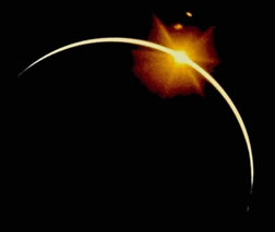 Eclissi totale di sole