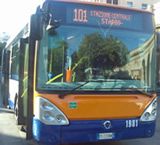 Cerca gli autobus a Palermo