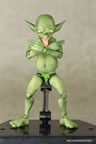 Alphamax – Love Monsters – Goblin kun Action Figure
