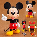 Mickey Mouse - Nendoroid n.100 Good Smile