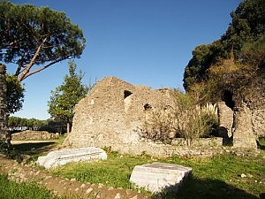 Tempio di Giunone Sospita a Lavinio