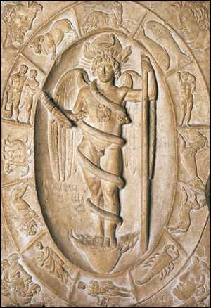 Phanes, divinita' primigenia della procreazione e dell'origine della vita nella cosmogonia orfica