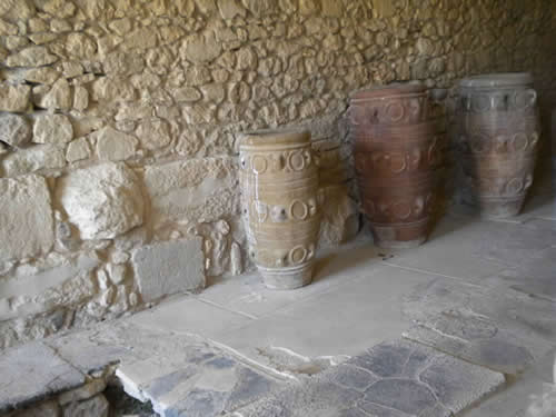 Creta, palazzo di Knosso